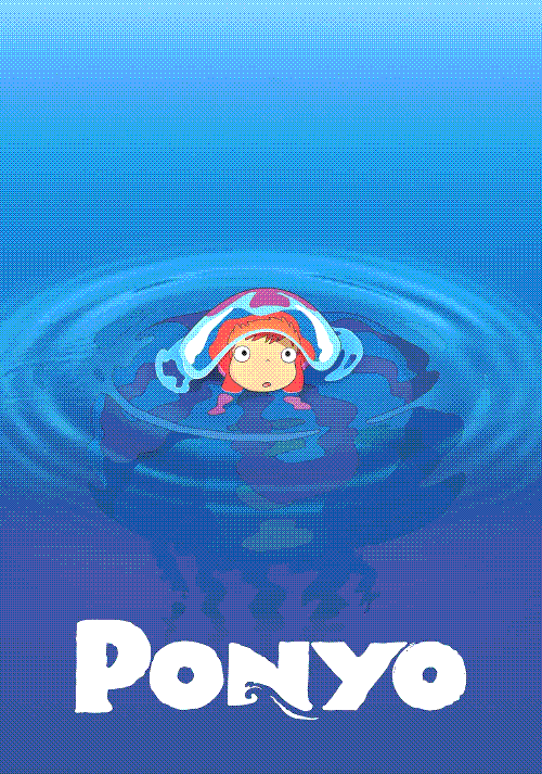 ponyo
